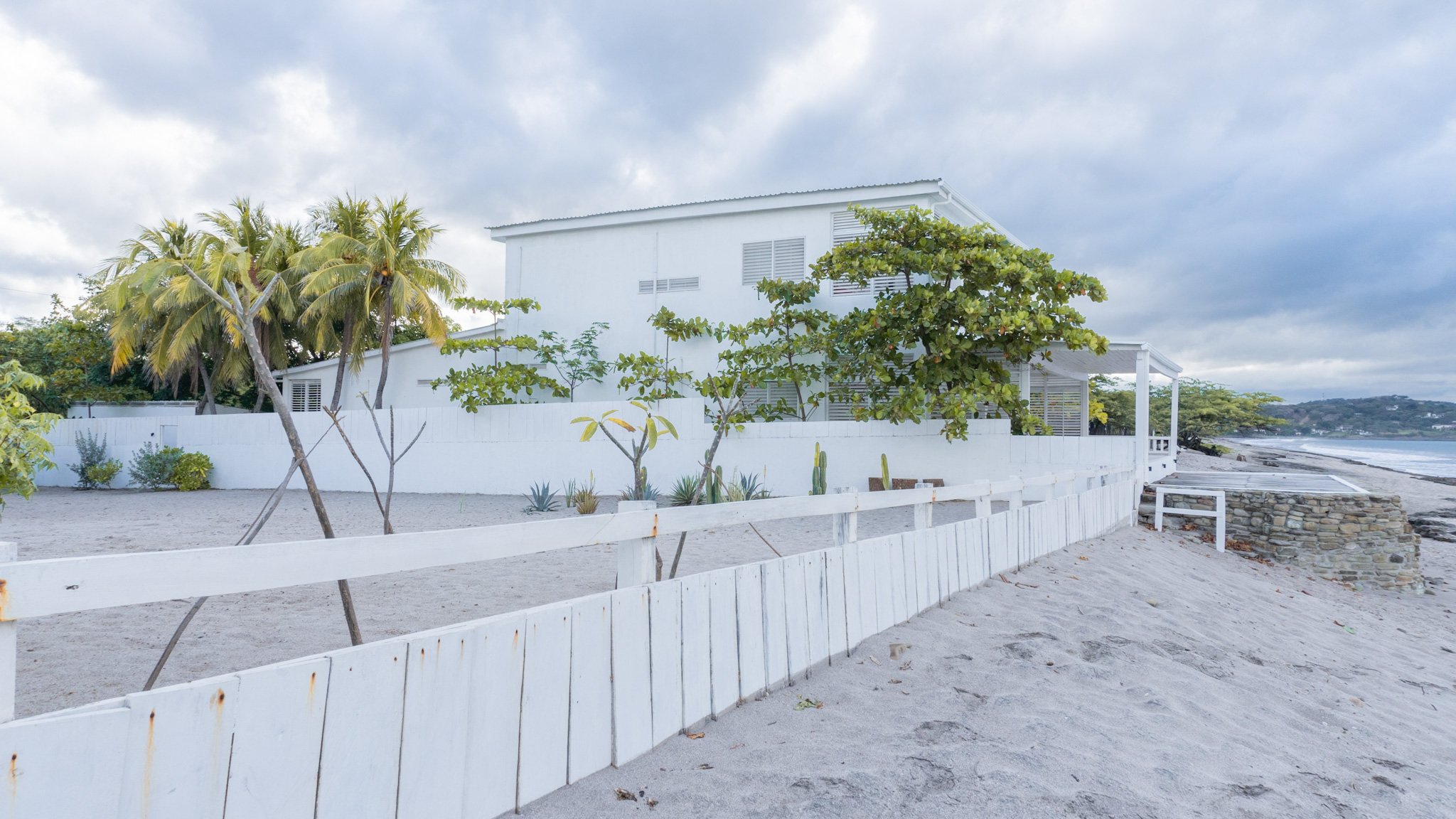 Popoyo Beachfront House + Large Multi-Use Lot - Image 14