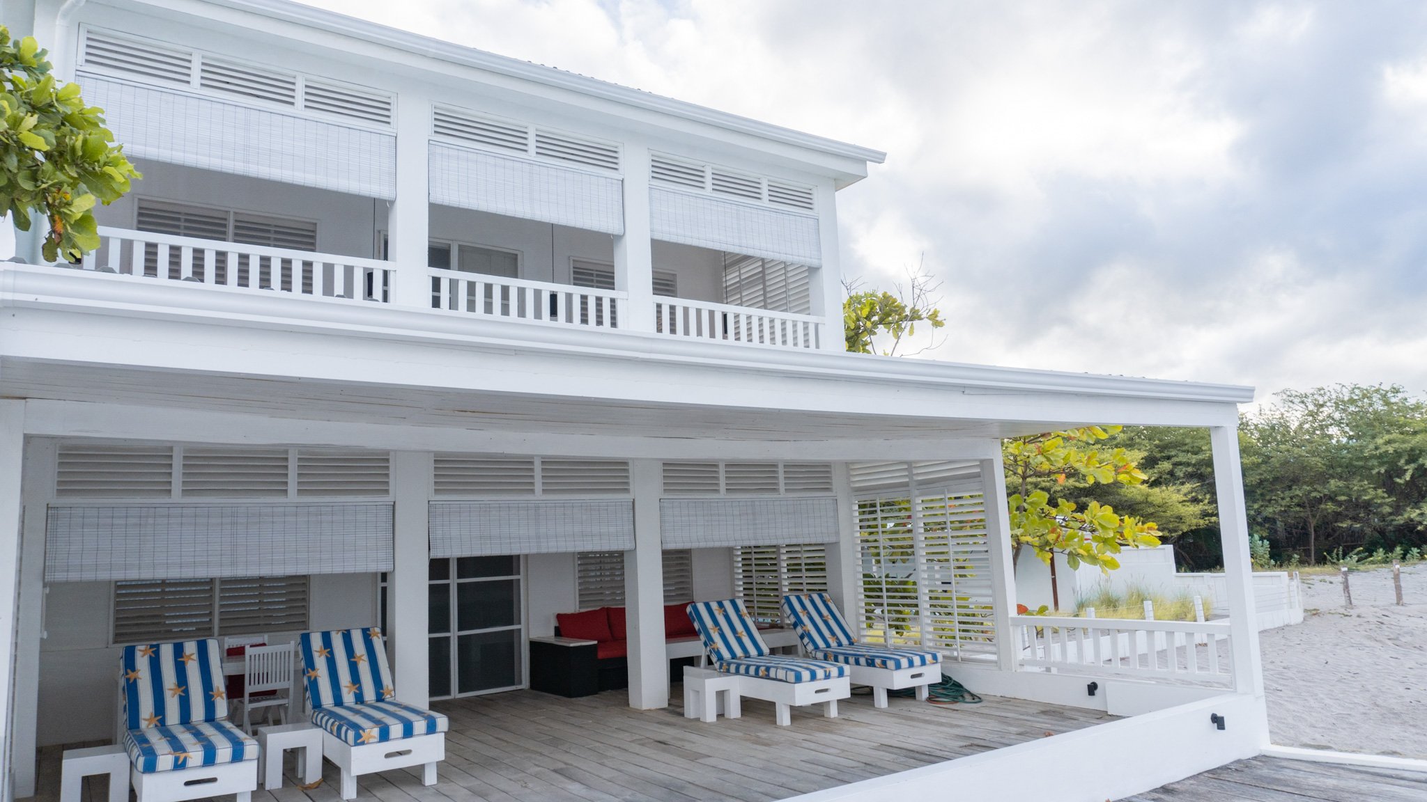Popoyo Beachfront House + Large Multi-Use Lot - Image 4