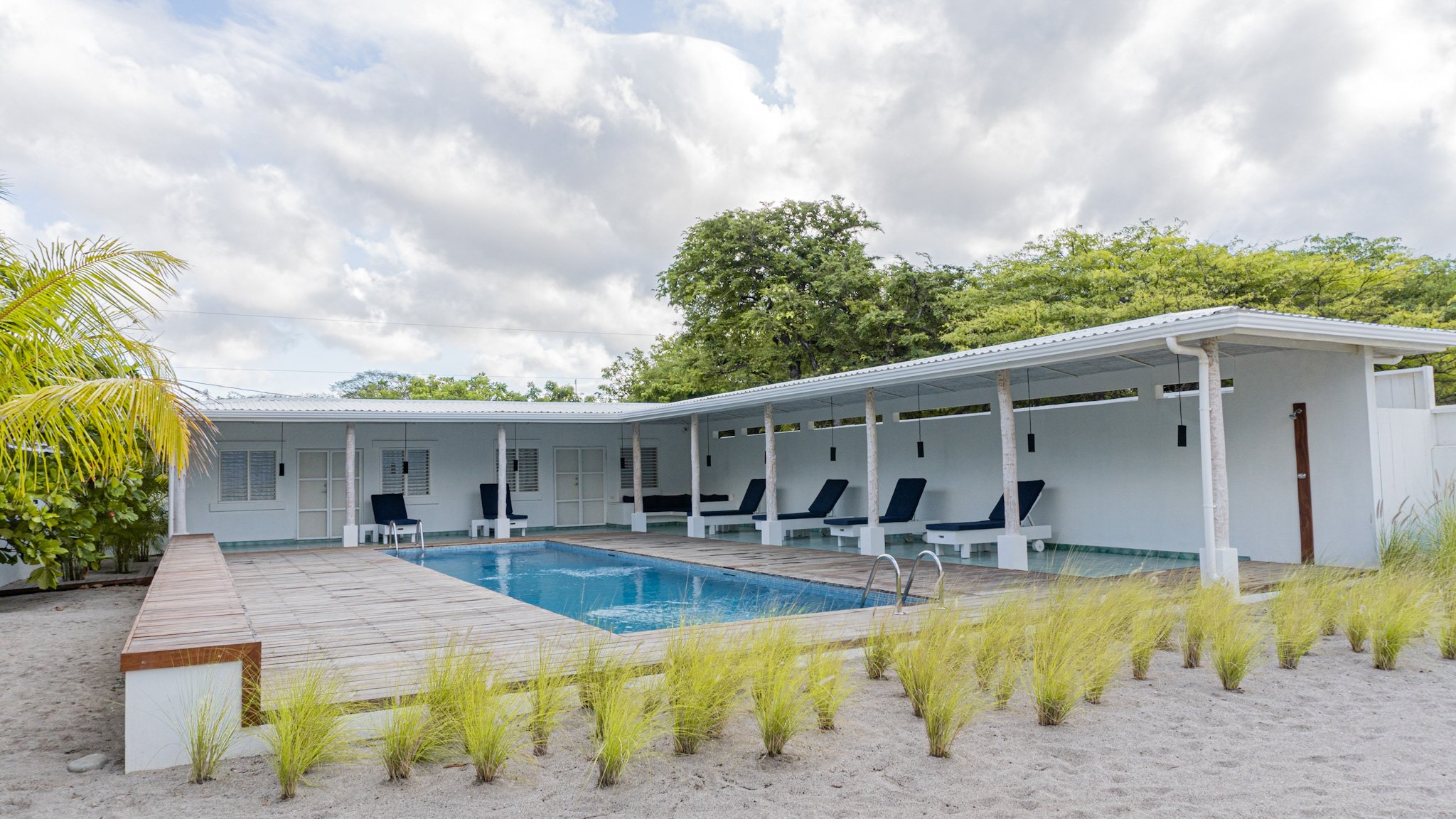 Popoyo Beachfront House + Large Multi-Use Lot - Image 3