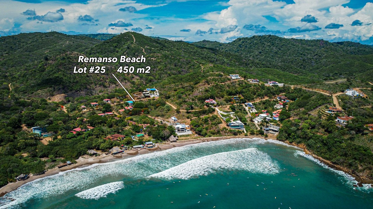 Walk to Playa Remanso in San Juan Del Sur, Nicaragua - Image 11