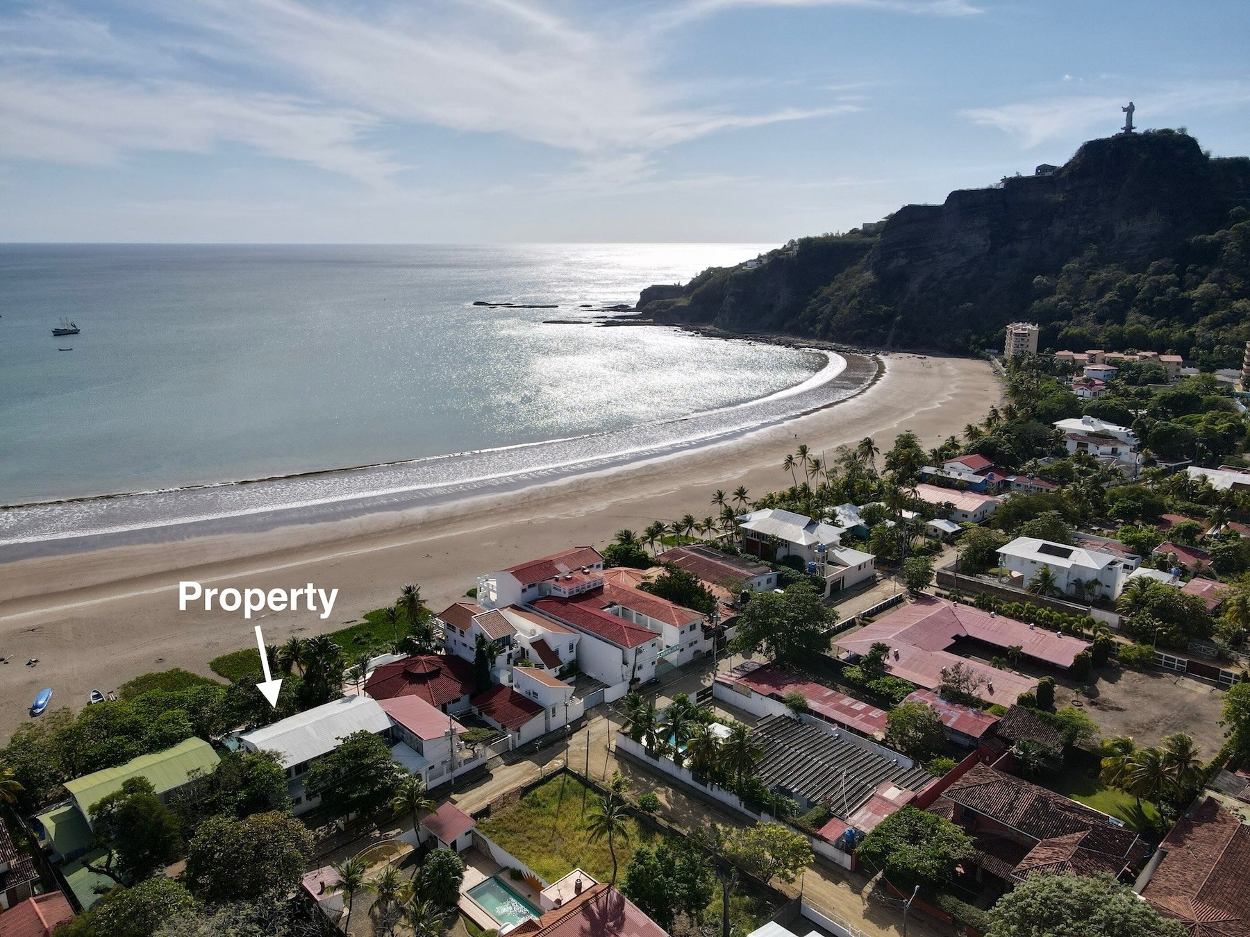 Spacious Sunlit Beachfront Home in San Juan Del Sur, Nicaragua - Image 25