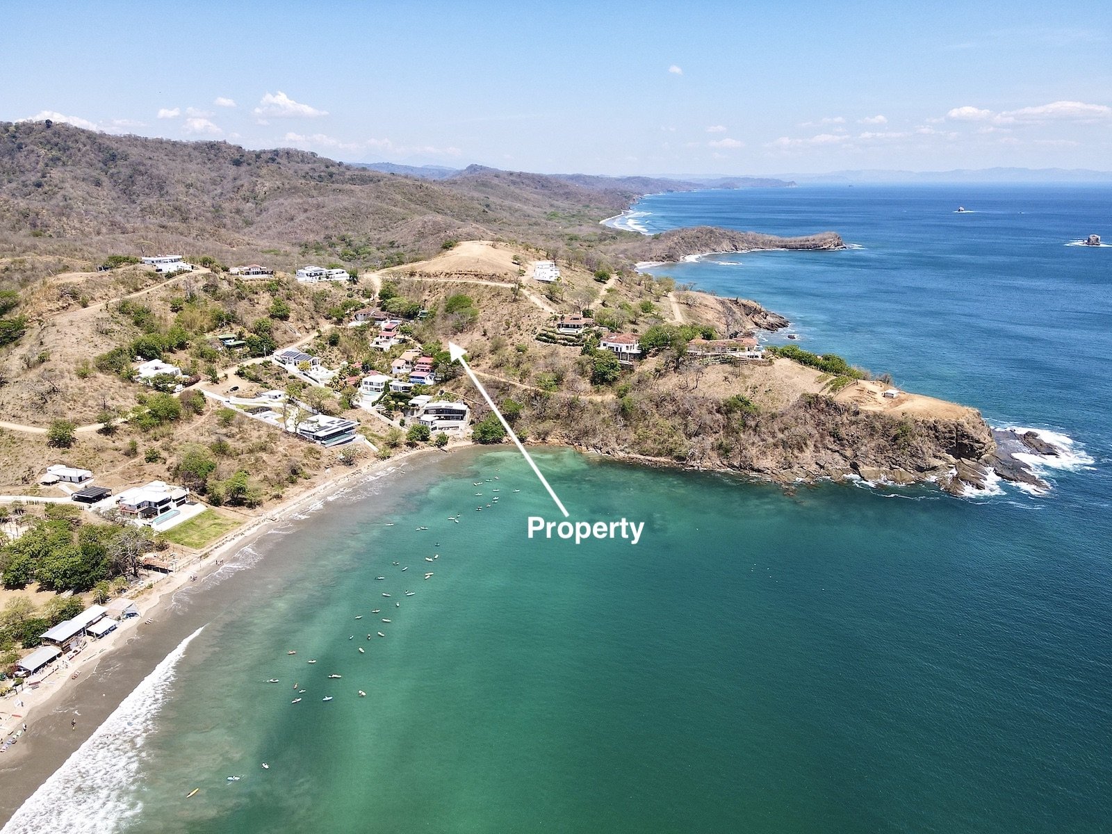 Walk to Playa Remanso in San Juan Del Sur, Nicaragua - Image 2