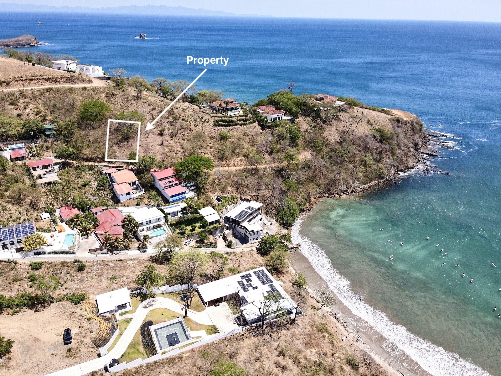 Walk to Playa Remanso in San Juan Del Sur, Nicaragua - Image 3