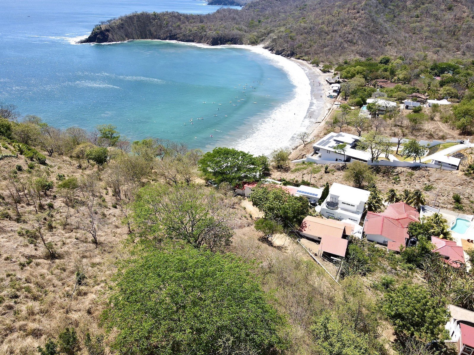 Walk to Playa Remanso in San Juan Del Sur, Nicaragua - Image 4
