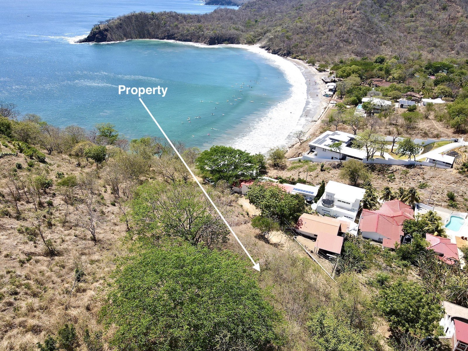 Walk to Playa Remanso in San Juan Del Sur, Nicaragua - Image 5