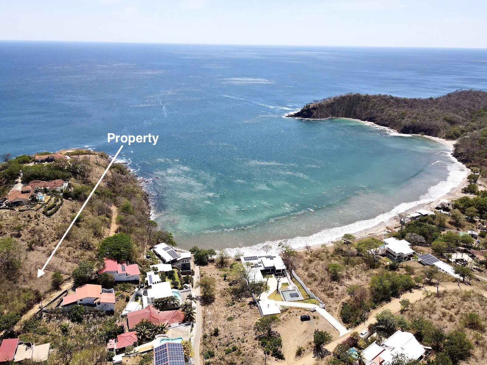 Walk to Playa Remanso in San Juan Del Sur, Nicaragua - Image 7