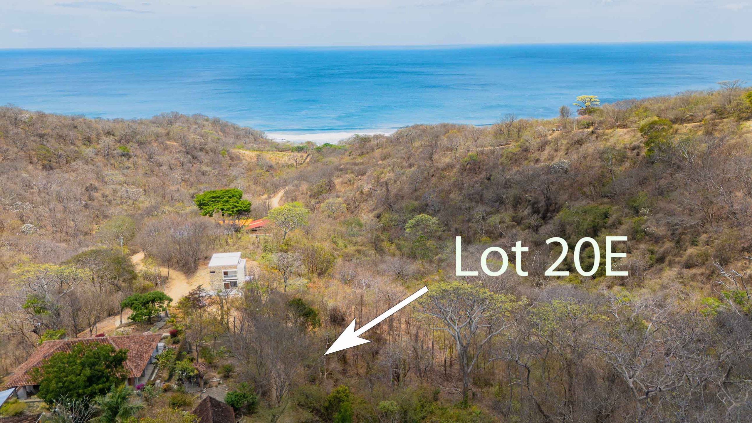 Flat Lot Near Playa Yankee in San Juan Del Sur, Nicaragua - Image 7