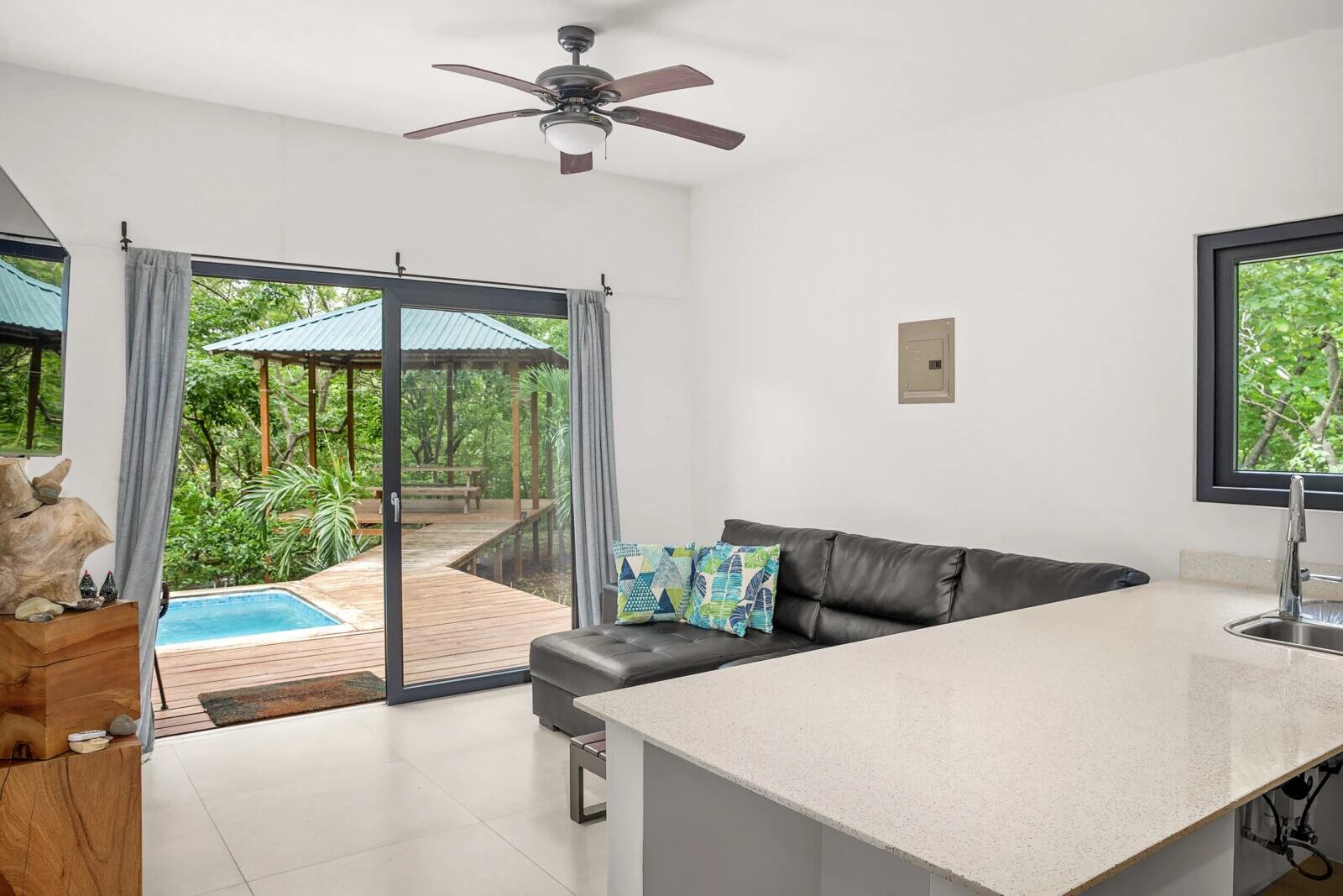 REDUCED! One-Bedroom Oasis at Santa Isabel in San Juan Del Sur, Nicaragua - Image 3